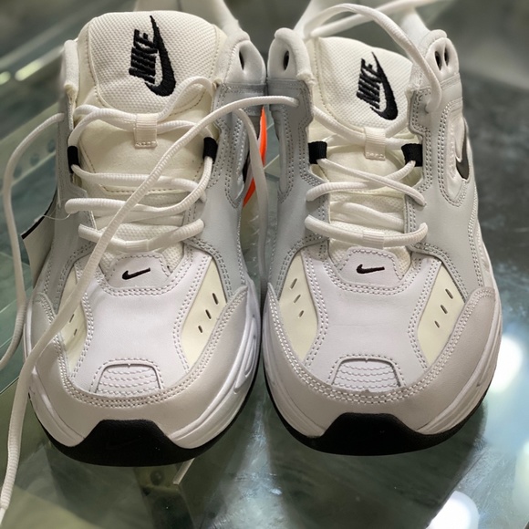 Nike M2K Tekno Pure Platinum Sail sz 12